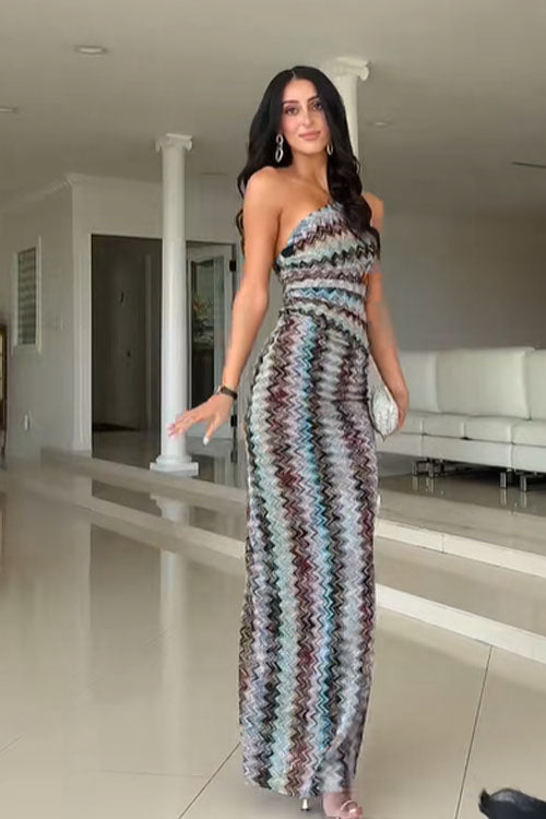 Rowangirl   Striped Dress