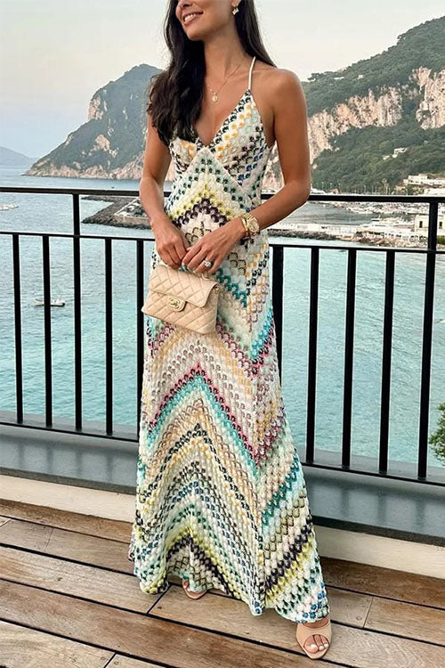 Rowangirl   Long Vest Dress With Suspenders