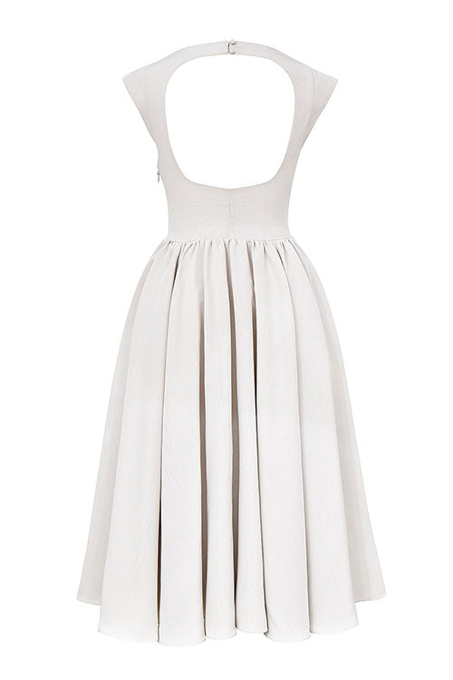 Rowangirl Romantic Love Back Dress