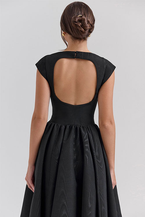 Rowangirl Romantic Love Back Dress