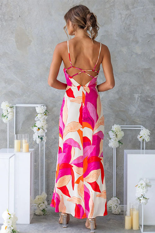 Rowangirl Floral Sleeveless Dress