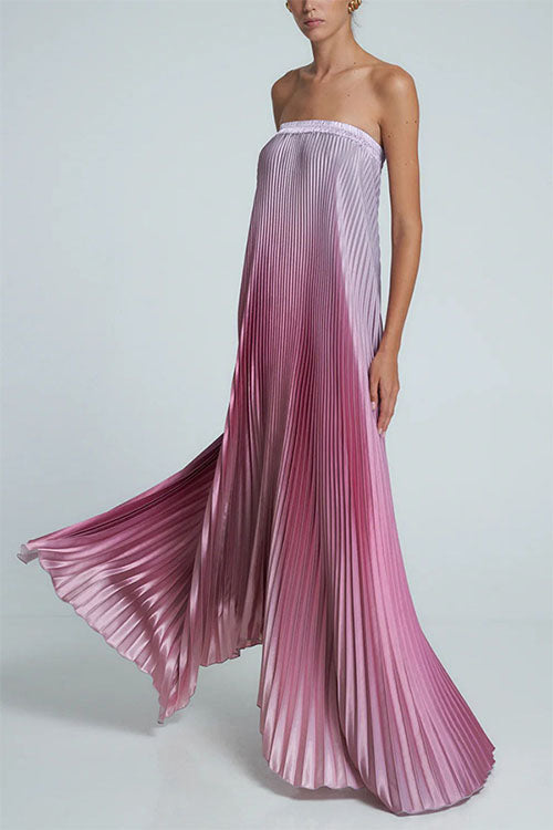 Rowangirl   Fashionable Pleated Dress