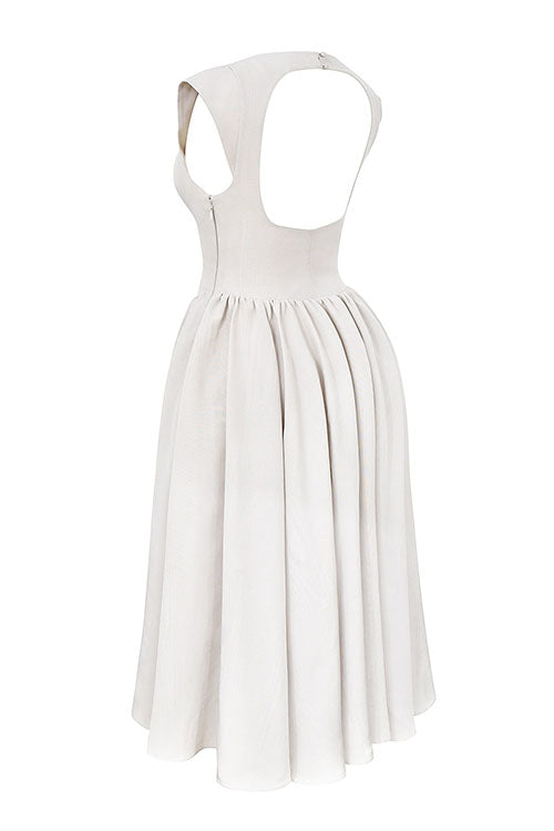 Rowangirl Romantic Love Back Dress