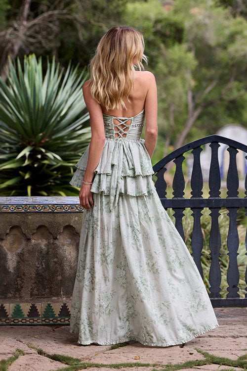 Rowangirl Peyton Rose Tapestry Dress