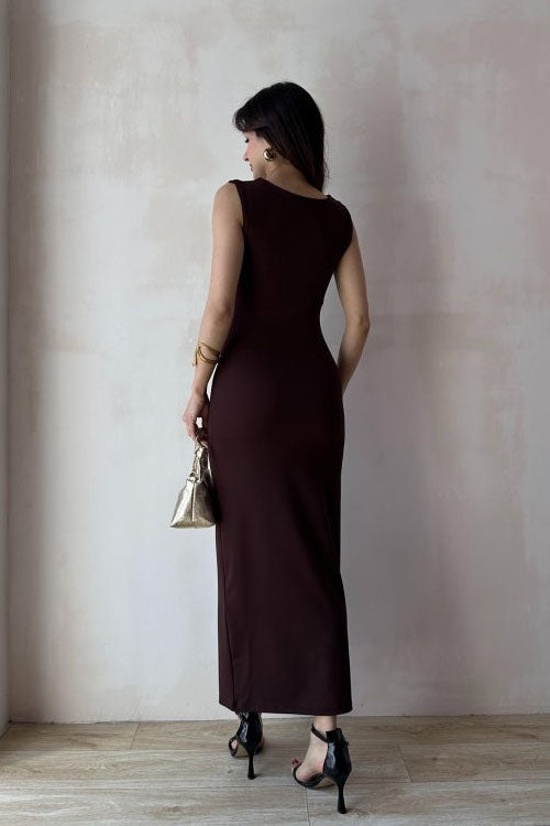 Rowangirl  Lavender Dress