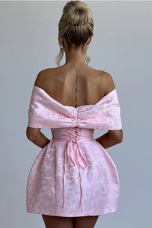 Rowangirl  Bow Princess Dress