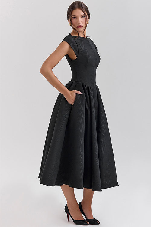 Rowangirl Romantic Love Back Dress