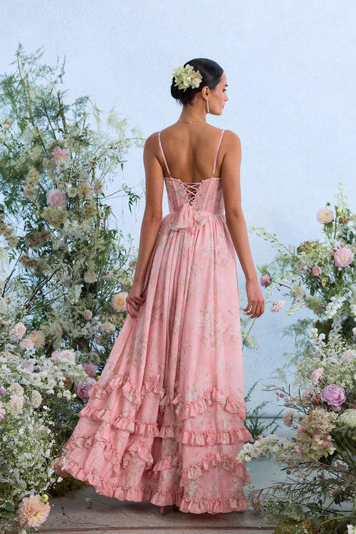 Rowangirl Carmen Rose Tapestry Dress
