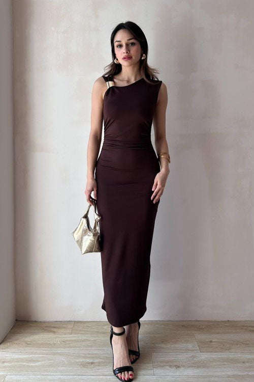 Rowangirl  Lavender Dress