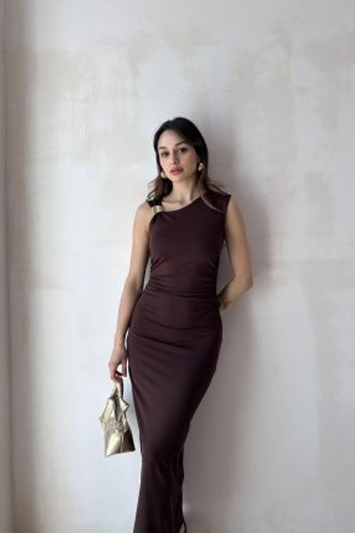 Rowangirl  Lavender Dress