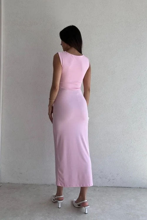 Rowangirl  Lavender Dress