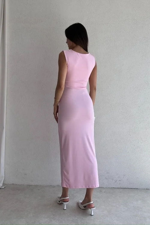 Rowangirl  Lavender Dress
