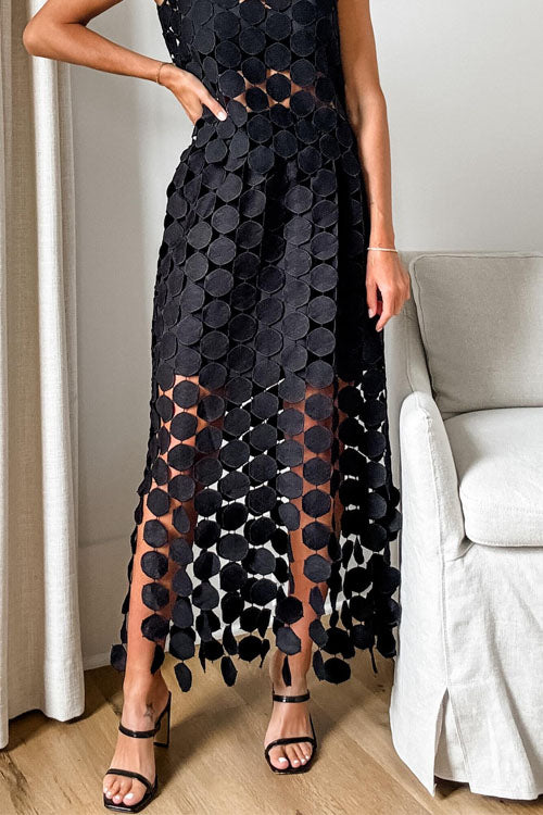 Rowangirl  Lace Skirt
