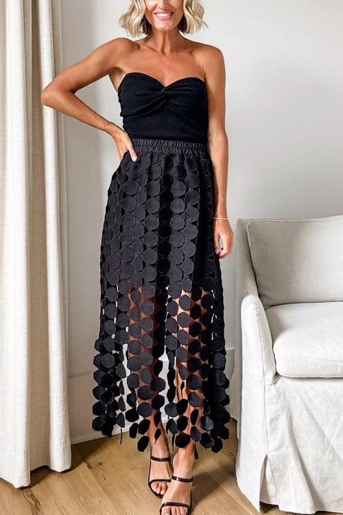 Rowangirl  Lace Skirt