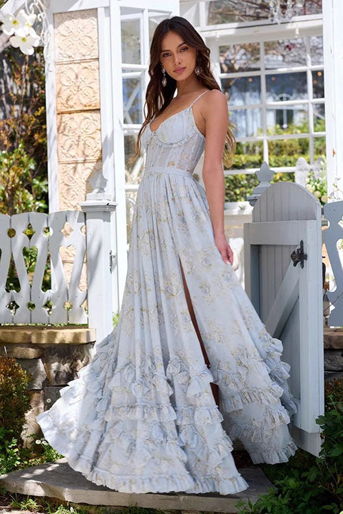 Rowangirl Carmen Rose Tapestry Dress