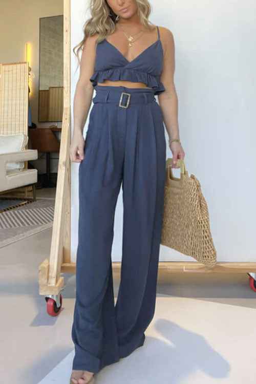 Rowangirl Sling Fashion Casual Suit