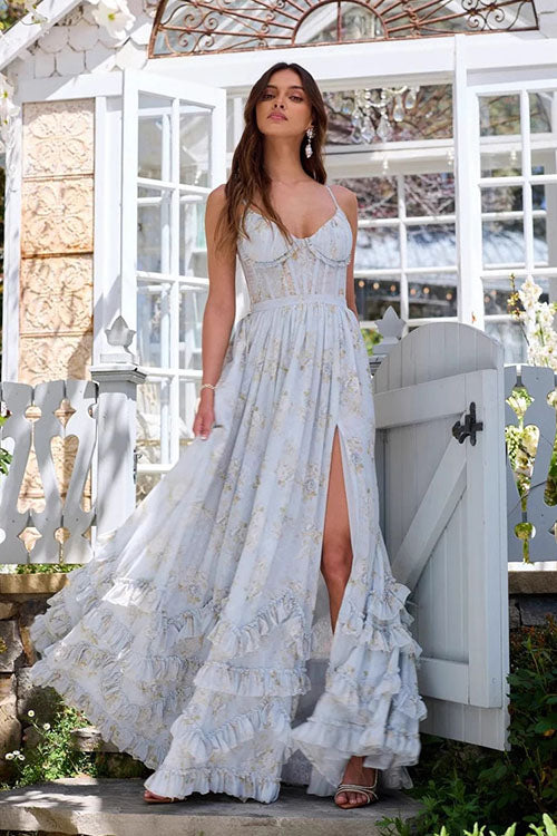 Rowangirl Carmen Rose Tapestry Dress