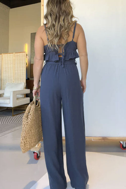 Rowangirl Sling Fashion Casual Suit