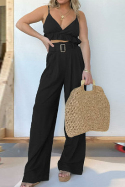 Rowangirl Sling Fashion Casual Suit