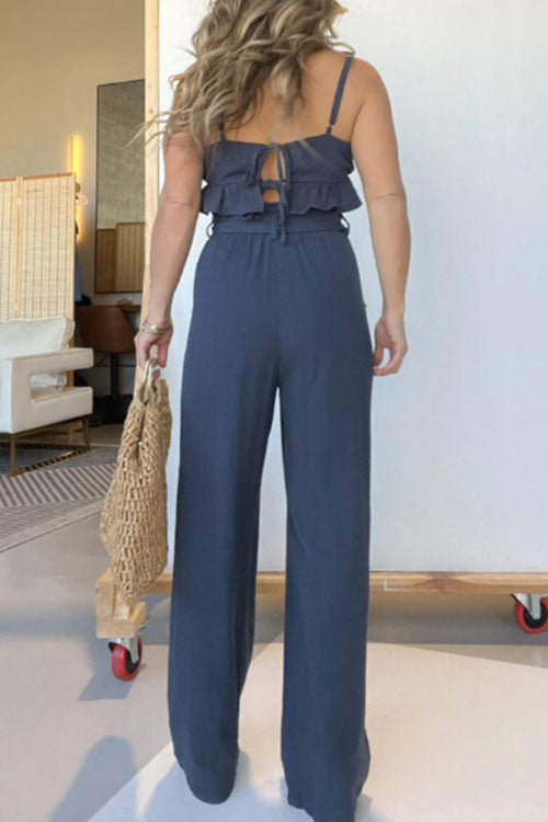 Rowangirl Sling Fashion Casual Suit
