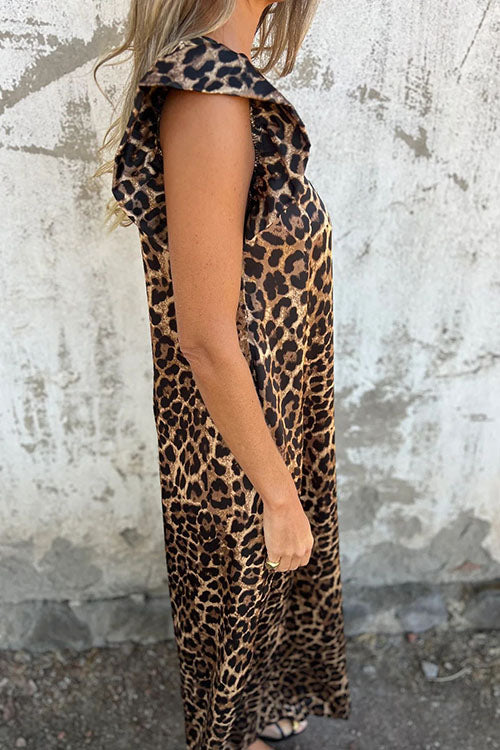 Rowangirl  Casual Wide-leg Jumpsuit