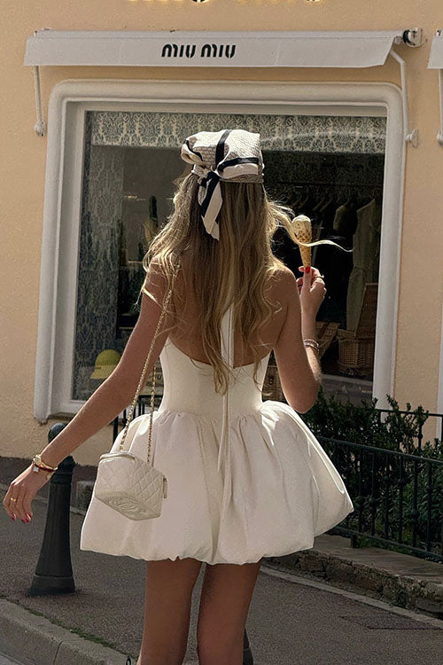 Rowangirl Bow Tie Dress