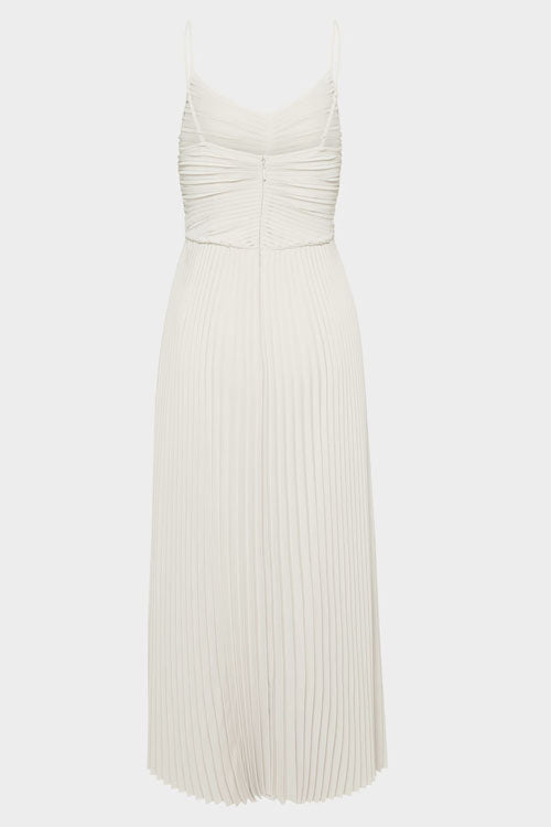 Rowangirl   Elegant Strapless Multicolor Dress