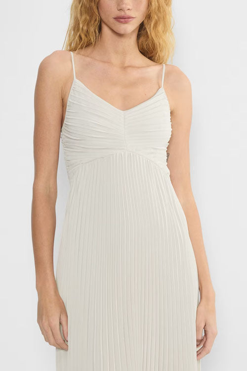 Rowangirl   Elegant Strapless Multicolor Dress