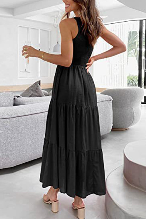 Rowangirl Solid Off Shoulder Halterneck Jumpsuit