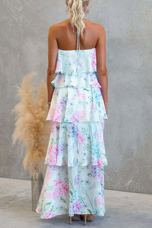 Rowangirl   Fashionable and Poetic Eden Long Dress