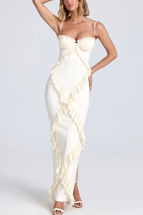 Rowangirl Solid Dress