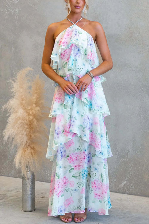 Rowangirl   Fashionable and Poetic Eden Long Dress