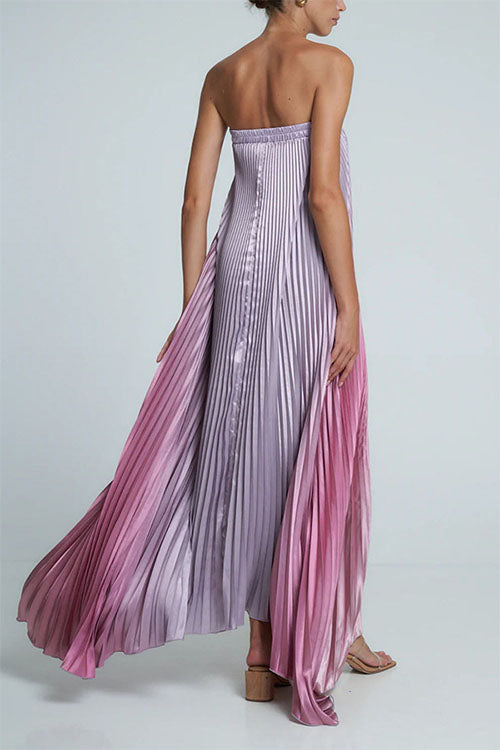 Rowangirl   Fashionable Pleated Dress