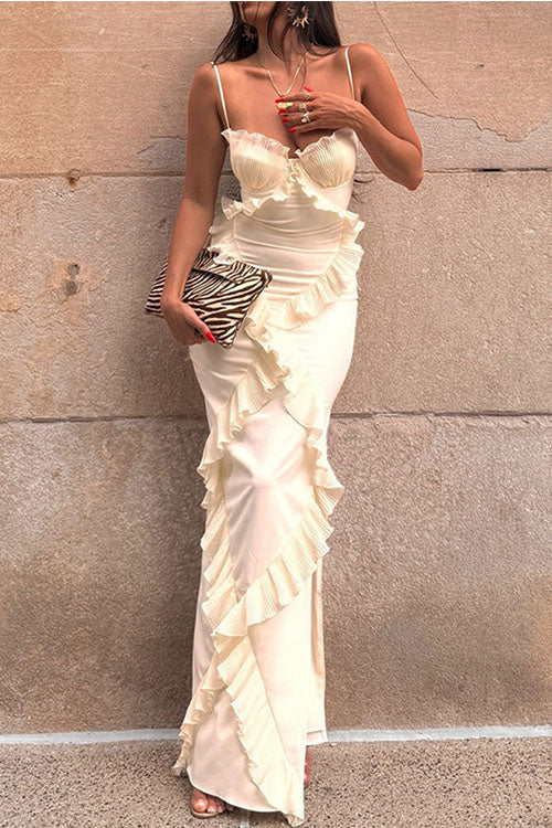 Rowangirl Solid Dress