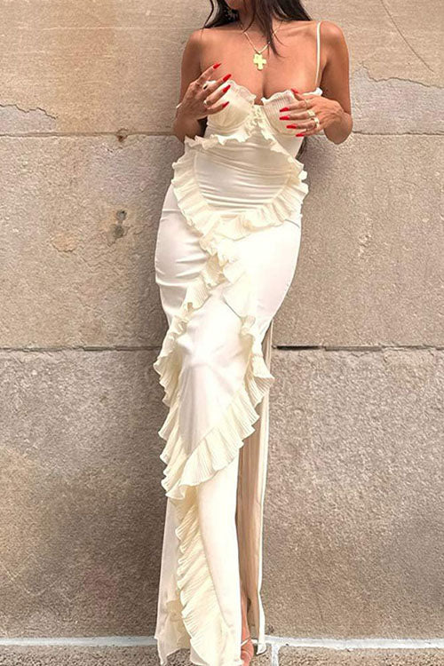 Rowangirl Solid Dress