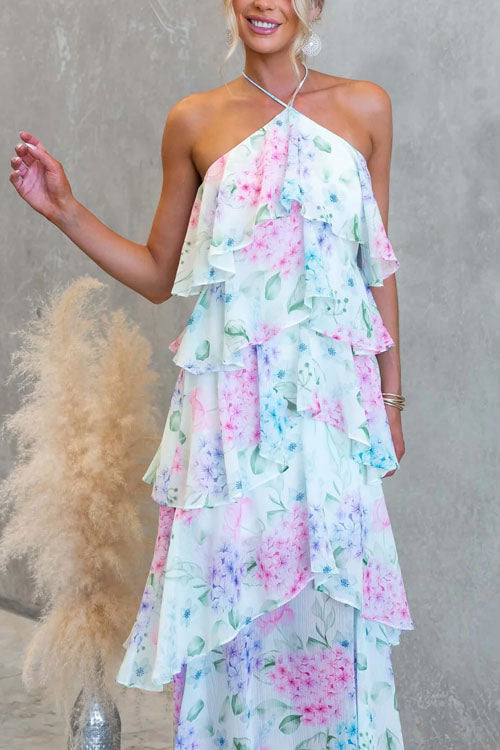 Rowangirl   Fashionable and Poetic Eden Long Dress