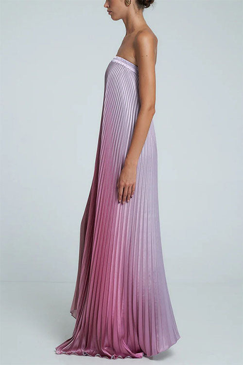 Rowangirl   Fashionable Pleated Dress