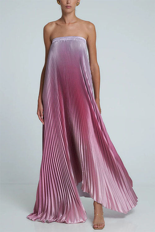 Rowangirl   Fashionable Pleated Dress