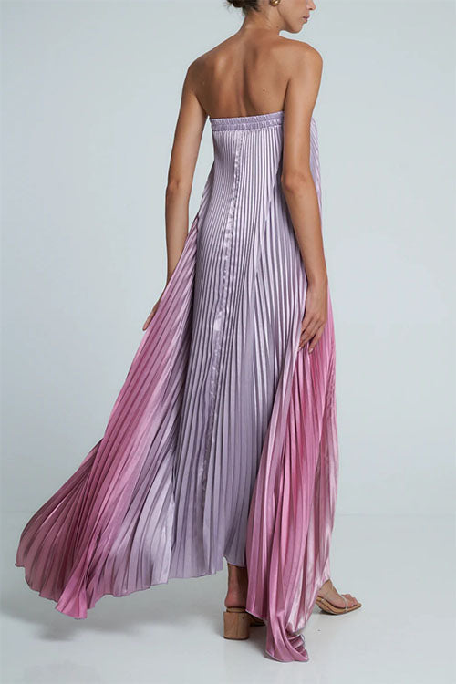 Rowangirl   Fashionable Pleated Dress