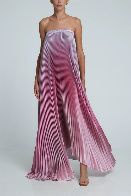 Rowangirl   Fashionable Pleated Dress