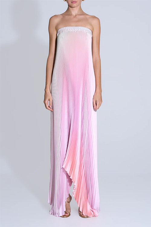 Rowangirl   Fashionable Pleated Dress