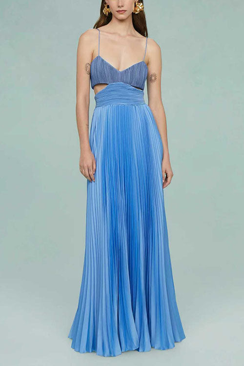 Rowangirl  Elegant  Slip Maxi Dressdress