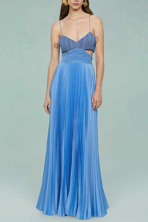 Rowangirl  Elegant  Slip Maxi Dressdress