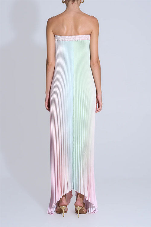 Rowangirl   Fashionable Pleated Dress