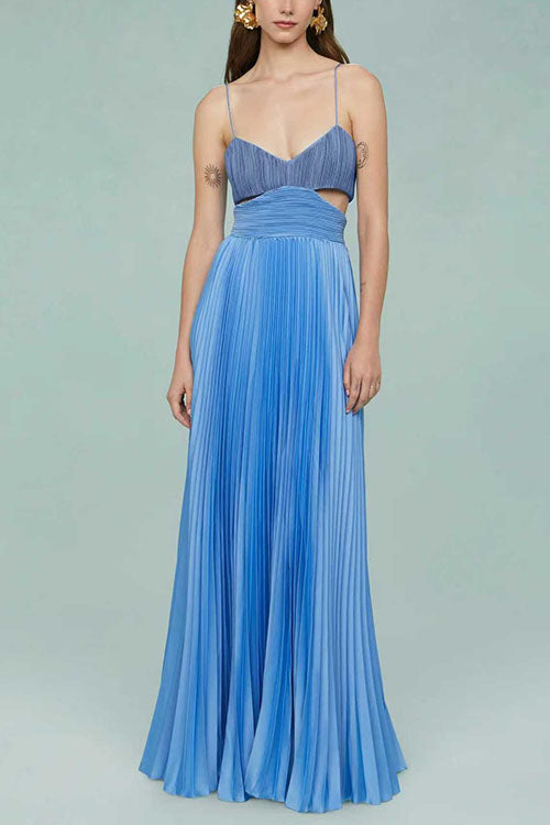 Rowangirl  Elegant  Slip Maxi Dressdress