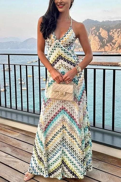 Rowangirl   Long Vest Dress With Suspenders