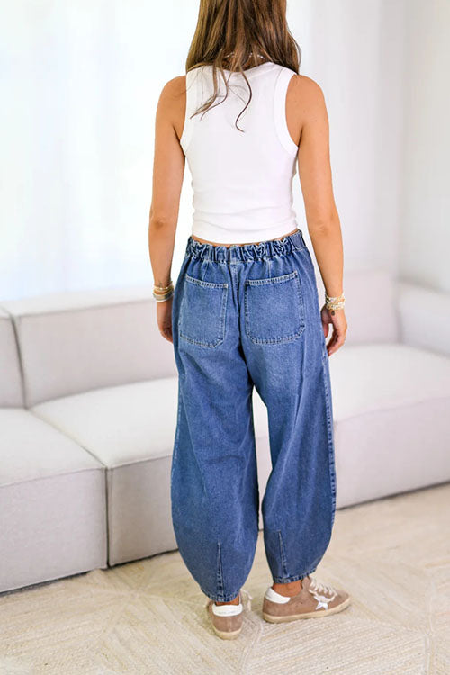 Rowangirl Spring Street Style Jeans