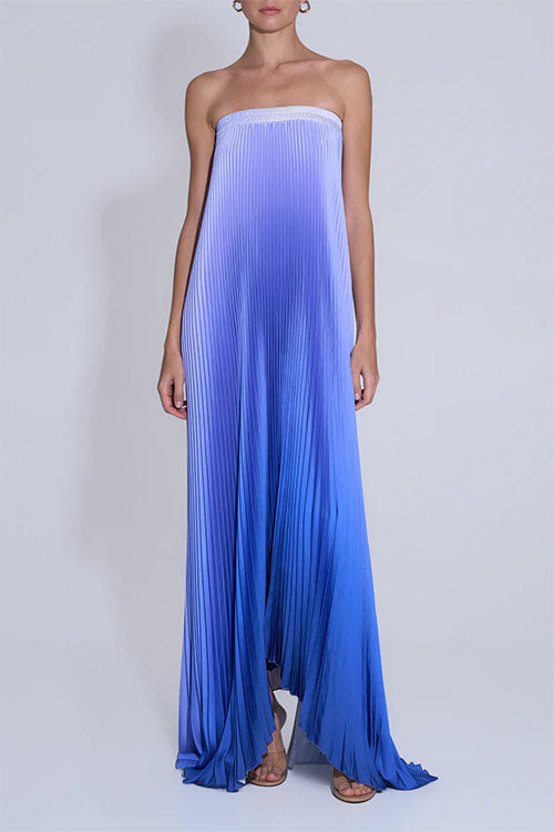 Rowangirl   Fashionable Pleated Dress