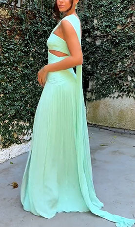 Rowangirl Fashion Tube Top Ribbon Dress