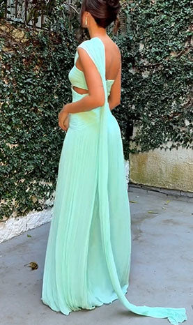Rowangirl Fashion Tube Top Ribbon Dress